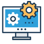Advanced customer panel illustration
