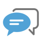 Live chat support illustration