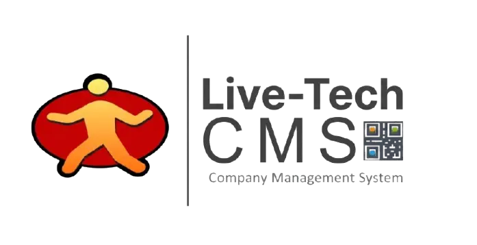 Live-Tech CMS Logo